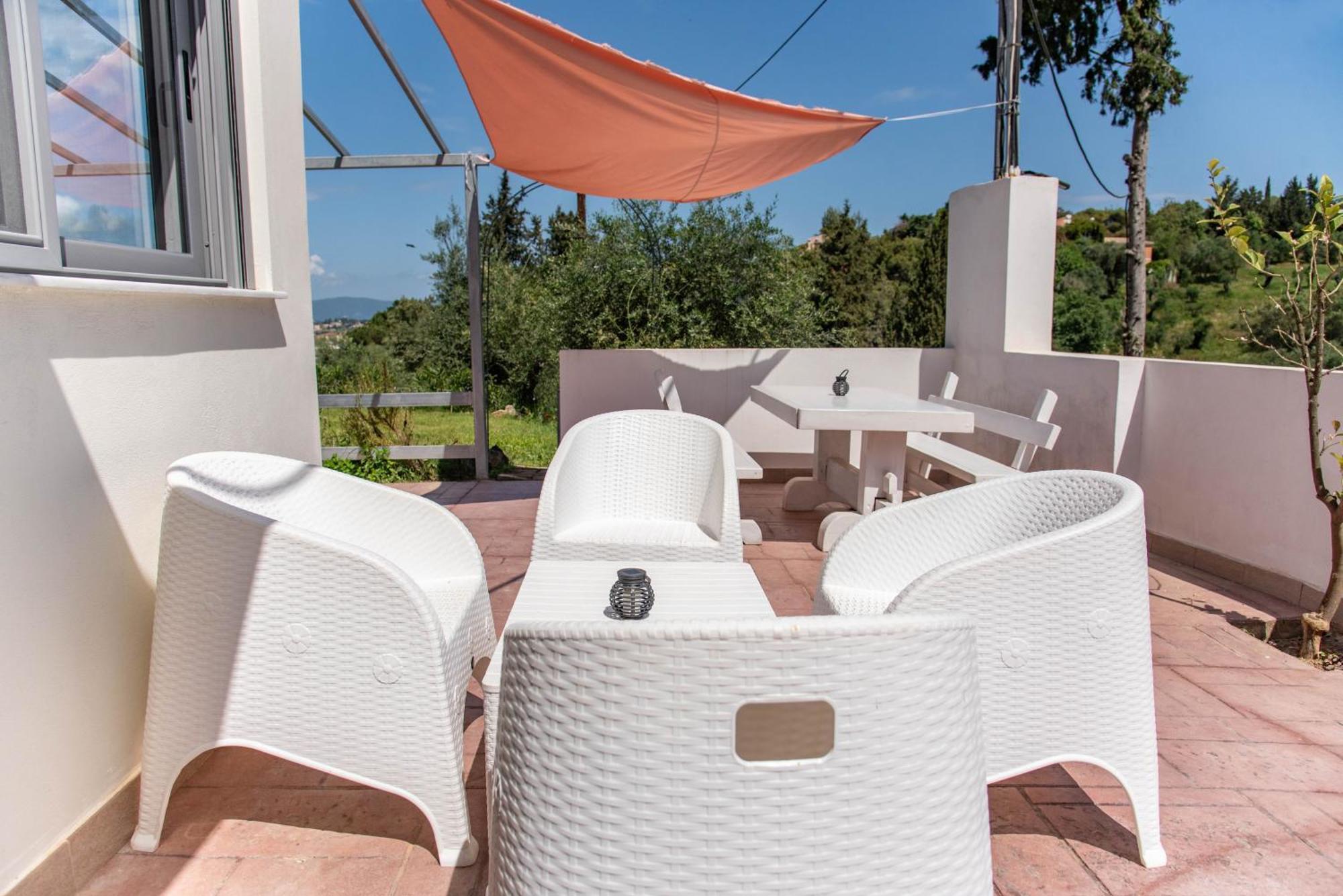Gems Suites Corfu  Εξωτερικό φωτογραφία
