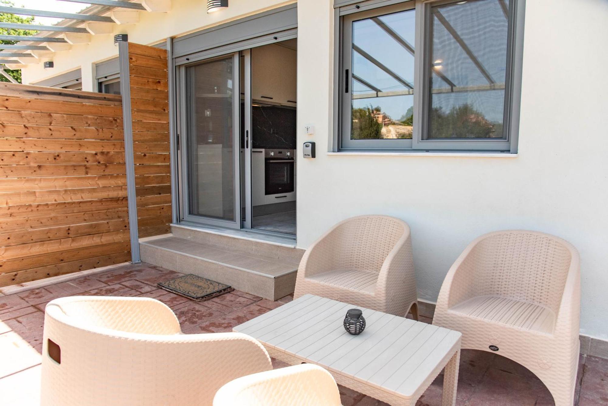 Gems Suites Corfu  Εξωτερικό φωτογραφία
